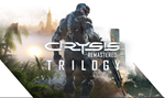 Crysis Remastered Trilogy PS4/PS5 п2-п3