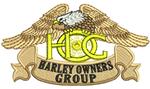 Машинная Вышивка Harley Davidson Owners Group