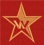 Машинная вышивка 