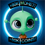 Рефералы KWINK+80К МОНЕТ с гарантией 100%