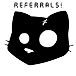 Рефералы Cats с гарантией 100%