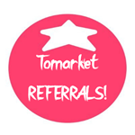 Рефералы Tomarket App с гарантией 100%