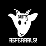 Рефералы GOATS  с гарантией 100%