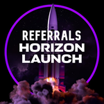Рефералы HorizonLaunch_bot с гарантией 100%