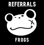 Рефералы Frogs_HouseBot с гарантией 100%