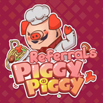 Рефералы PiggyPiggy с гарантией 100%
