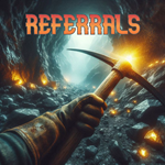 ️Рефералы PICKAXE️ с гарантией 100%