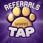 Рефералы Wuffitap с гарантией 100%
