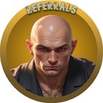  Рефералы Scam Inc.  с гарантией 100%