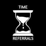 ⌛️Рефералы TIME/TheTimeGame_bot⌛️ с гарантией 100%