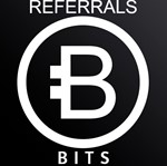  Рефералы BITS/@bits  с гарантией 100%