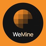 ️Рефералы WeMine с минимальным ожиданием