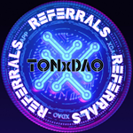 ️Рефералы TONxDAO / @tonxdao_bot️