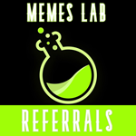 Рефералы ️????Memes Lab / @MemesLabBot????️ [БЫСТРО]