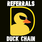 Рефералы на проект DuckChain / @DuckChain_bot