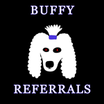 Рефералы Buffy Drop  / @BuffyDropbot