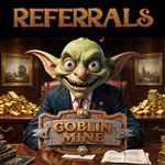 ️Рефералы Goblin Mine Game / @GoblinMine_bot️