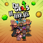 Рефералы DegensCryptoBot