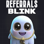 Рефералы Blink Game AI / @blinkgameai_bot