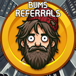 ️ Рефералы BUMS / @Bums️