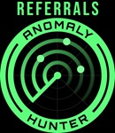 ️ Рефералы Anomaly Hunter / @anomalyhunter_bot️