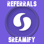 ???? Рефералы Steamify / @steamify_bot ????