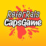 ????Рефералы CapsGame / @CapsGameBot????