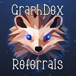 ????????Рефералы на телеграмм проект GraphDex ????????