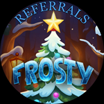 ️Рефералы Frosty / @christmasgame_bot️