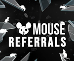 Рефералы Mouse  / @mousehous_bot 