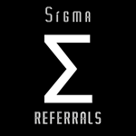 Рефералы Sigma Σ / @sigmatonbot