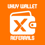 Рефералы UXUY Wallet / @UXUYbot