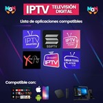ПОДПИСКА на IPTV на 6 месяца  Каналы ⭐ Netflix ⭐ Prime