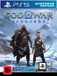 God of War: Ragnarok | PS5 | Электронный ключ | РФ + EU
