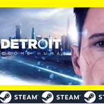 Detroit: Become Human Steam⭐Region Free