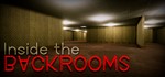 Inside The Backrooms НАВСЕГДА Steam общий