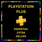 Подписка PS PLUS DELUXE EXTRA ESSENTIAL / EA  Турция
