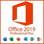 MS Office 2019 Professional Plus Retail