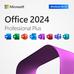 Office 2024 Professional Plus | Ключ активации