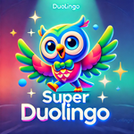 ???? DUOLINGO SUPER – ПОДПИСКА НА 1 ГОД НА ВАШ АККАУНТ ????