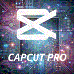  CapCut PRO Подписка - 1 Месяц! 