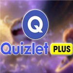  Quizlet Plus – Подписка на 1 год на ваш аккаунт 