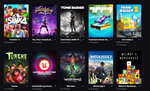 Epic GamesOfflineЗолотой аккаунт - изображение № 2