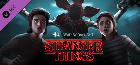 Dead by Daylight - Stranger Things Chapter DLC GLOBAL