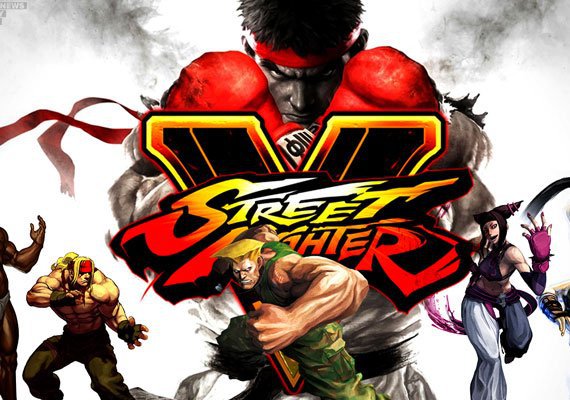 Street Fighter V (Steam Key / Region Free) GLOBAL