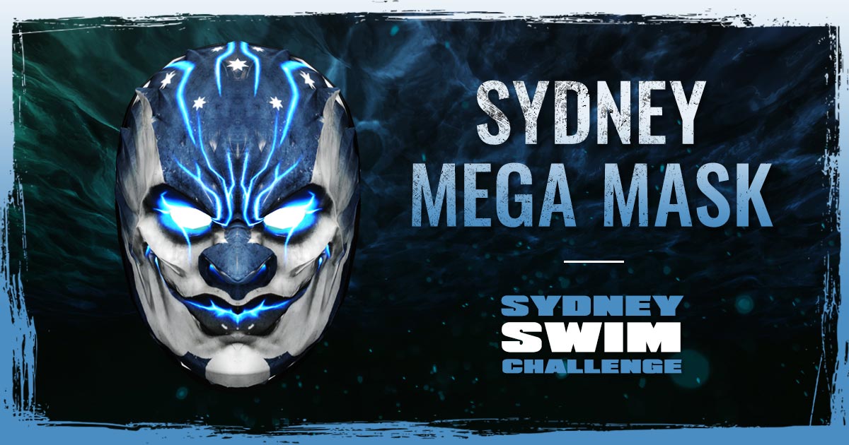 PAYDAY 2 DLC Sydney Mega Mask Pack STEAM KEY GLOBAL