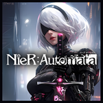 NIER: AUTOMATASTEAM ACCOUNT
