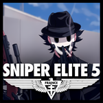 SNIPER ELITE 5DELUXE EDITIONSTEAM
