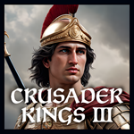 CRUSADER KINGS III ️STEAM ACCOUNT️