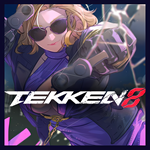TEKKEN 8STEAM ACCOUNT